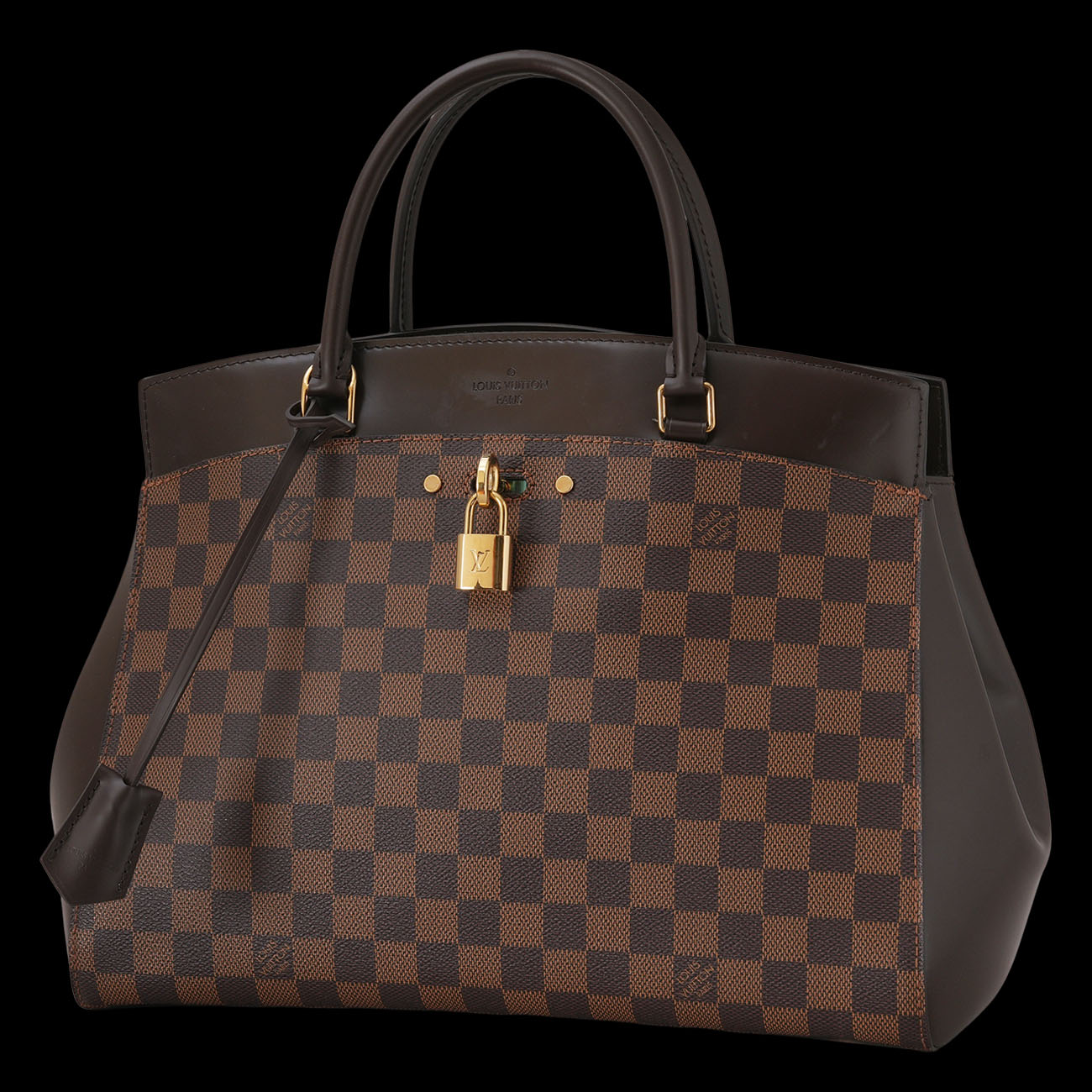 LOUIS VUITTON(USED)루이비통 N41150 다미에 에벤 리볼리 MM